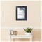 ArtToFrames 15x21" Matted Picture Frame with 11x17" Single Mat Photo Opening Framed in 1.25" Black and 2" Mat (FWM-4083-15x21)
